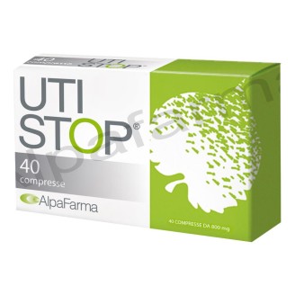 UTISTOP 40 Cpr 800mg