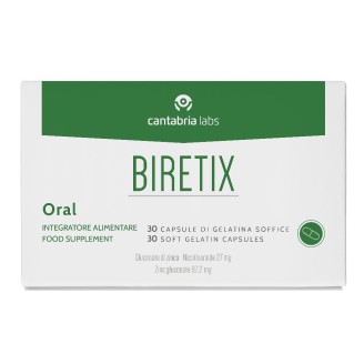 BIRETIX ORAL 30CPS