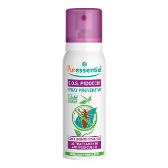 SPRAY PREVENTIVO PIDOCCHI