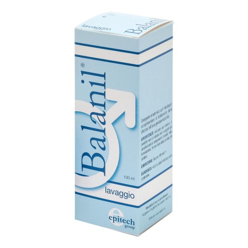 BALANIL LAVAGGIO 100ML NF