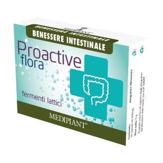 PROACTIVE Flora 10 Cps 500mg