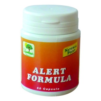 ALERT FORMULA 50CPS