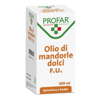 PROFAR OLIO MAND DOLC FU 200ML