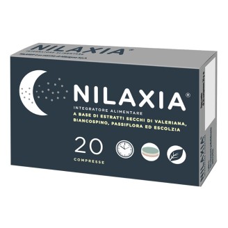 NILAXIA 20CPR