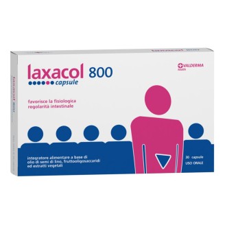 LAXACOL 800 30CPS