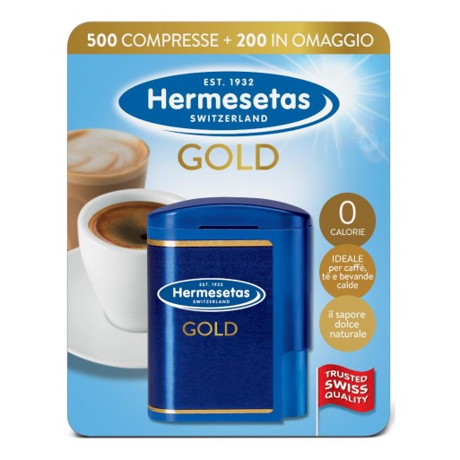 HERMESETAS ORIGINAL 1200CPR