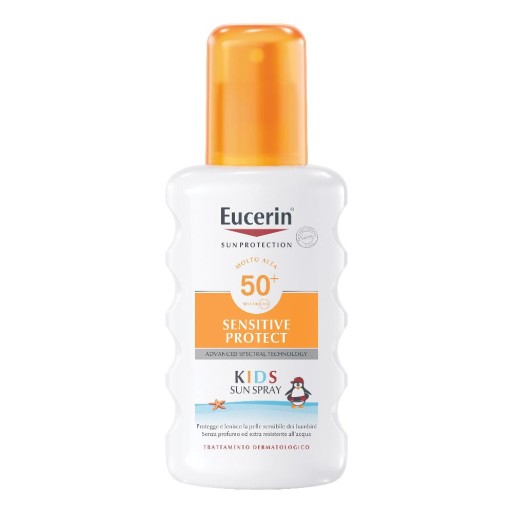 EUCERIN SUN KIDS SPRAY FP50