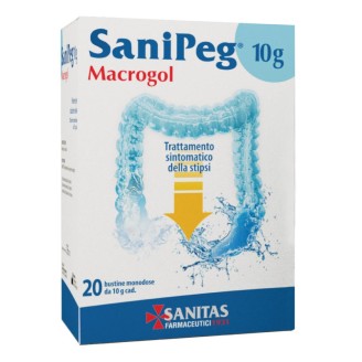 SANIPEG 10G 20BUSTE