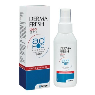 DERMAFRESH DEO ODOR CONTROL CR