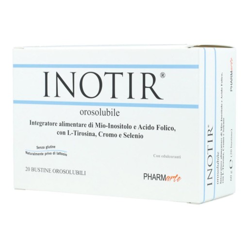 INOTIR 20BUST