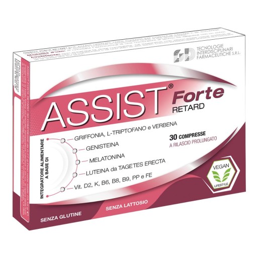 ASSIST FORTE RETARD 30CPR