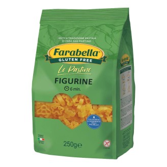 FARABELLA Pasta Figurine 250g