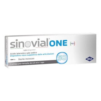 SINOVIAL ONE SIR 2% 2,5ML