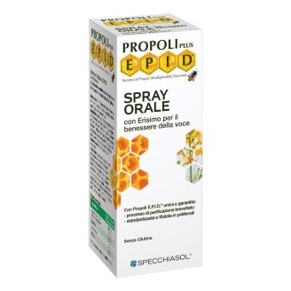 EPID SPRAY OS ERISIMO 15ML