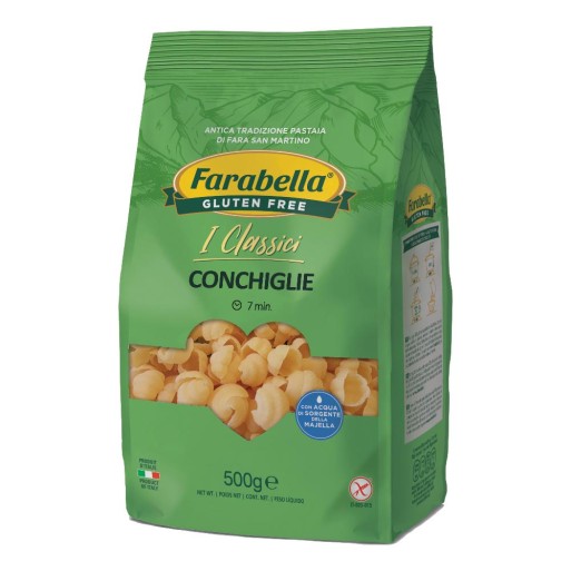 FARABELLA Pasta Conchigl.500g