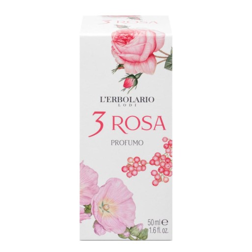 3 ROSA ACQUA PROFUMO 50ML