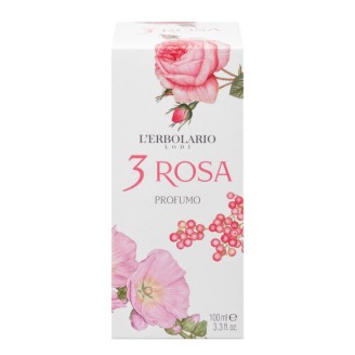 3 ROSA ACQUA PROFUMO 100ML