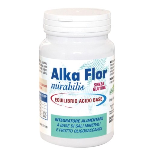 ALKA FLOR 60 Cps A.V.D.