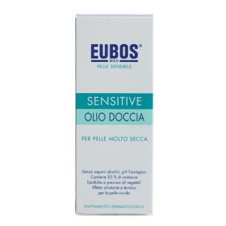 EUBOS OLIO DOCCIA 200ML