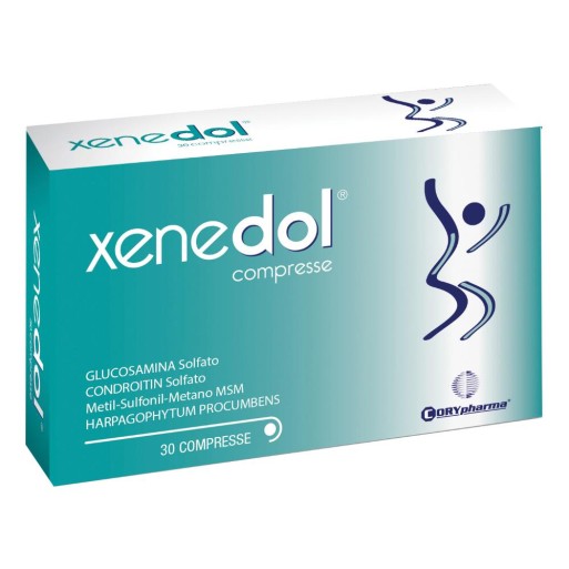 XENEDOL 30CPR