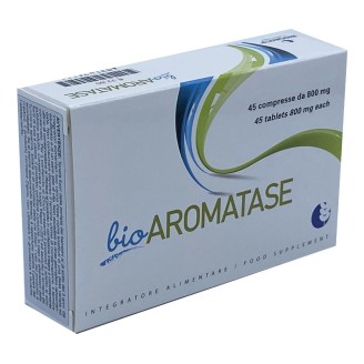 BIOAROMATASE 45CPR 800MG