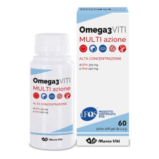 OMEGA 3 MULTIAZIONE 60PRL