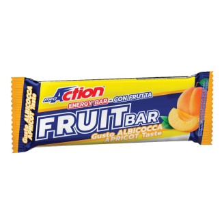 PROACTION Fruit Bar Alb.40g