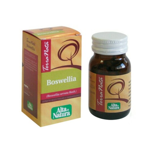 BOSWELLIA 100CPR 400MG