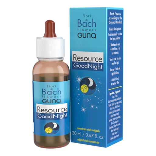 RESOURCE GOODNIGHT GTT 20ML