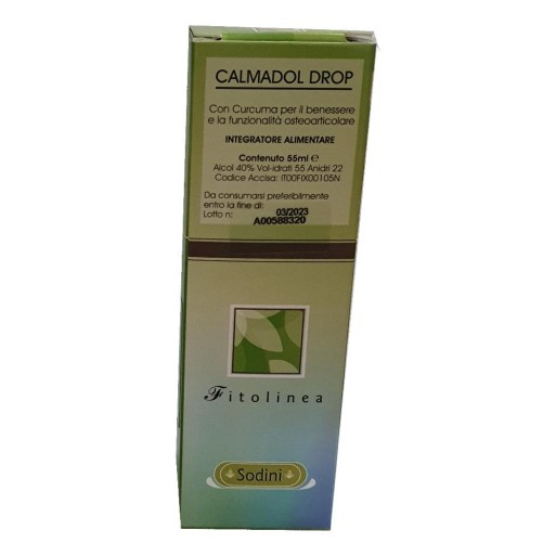 CALMADOL DROP GOCCE 55ML