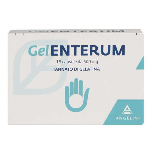 GELENTERUM 15CPS ADULTI