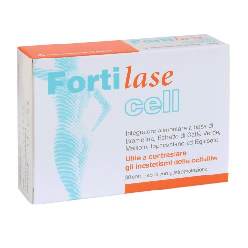 FORTILASE CELL 30CPR