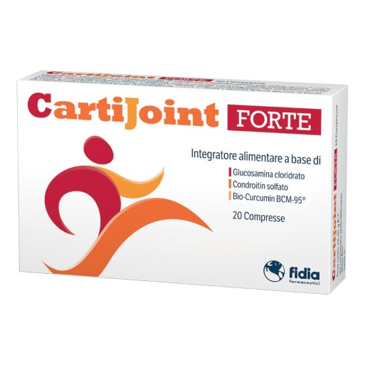 CARTIJOINT FORTE 20CPR