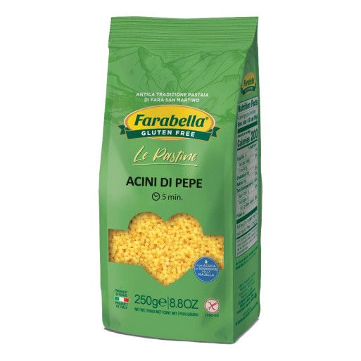 FARABELLA Pasta Acini Pepe250g