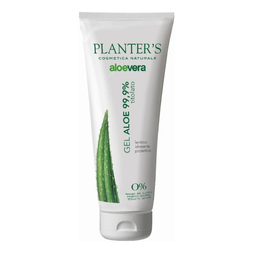 PLANTERS Gel Puro 99,9% 200ml