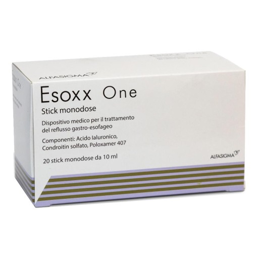 ESOXX ONE 20BUST STICK 10ML