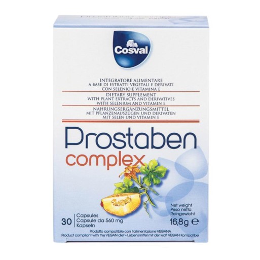 PROSTABEN COMPLEX 30CPS