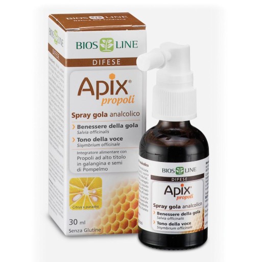 APIX PROPOLI SPRAY GOLA 30ML