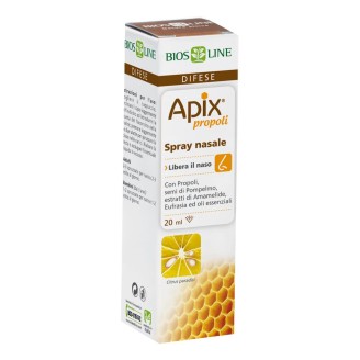 APIX PROPOLI SPRAY NASALE 20ML