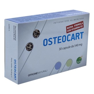 OSTEOCART 30 Cps