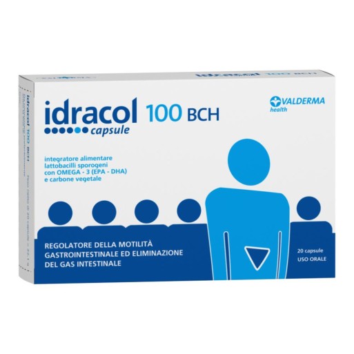 IDRACOL 100 BCH 20CPS