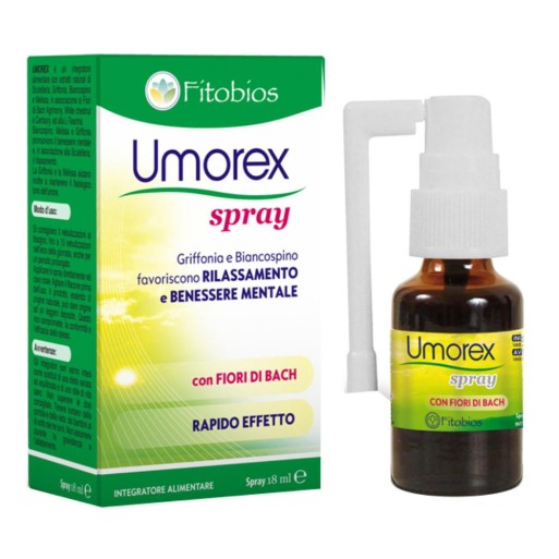 UMOREX Spray 18ml