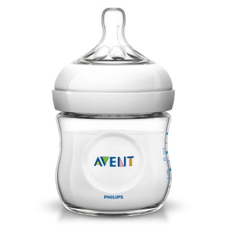 AVENT BIBERON NATURAL 125ML