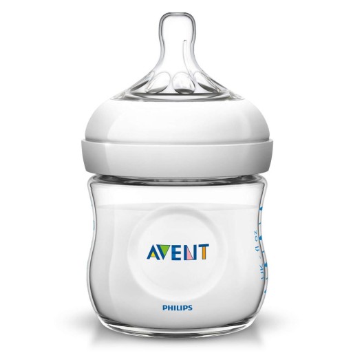 AVENT BIBERON NATURAL 125ML