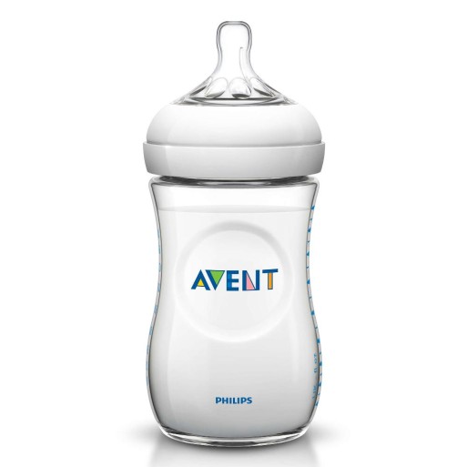 AVENT BIBERON NATURAL 260ML