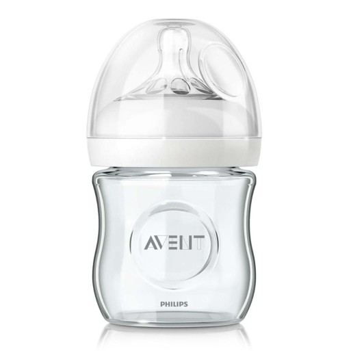 AVENT BIBERON NATURAL VT 120ML