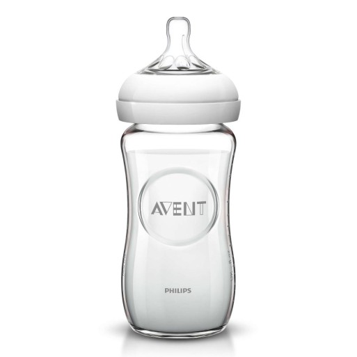 AVENT BIBERON NATURAL VT 240ML