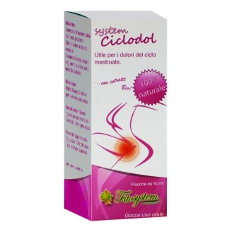 SYSTEM CICLODOL Gtt 50ml