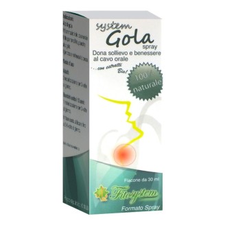 SYSTEM GOLA 50ML