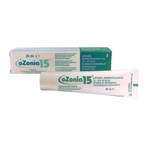 OZONIA 15 LIPOGEL OZONO 35ML